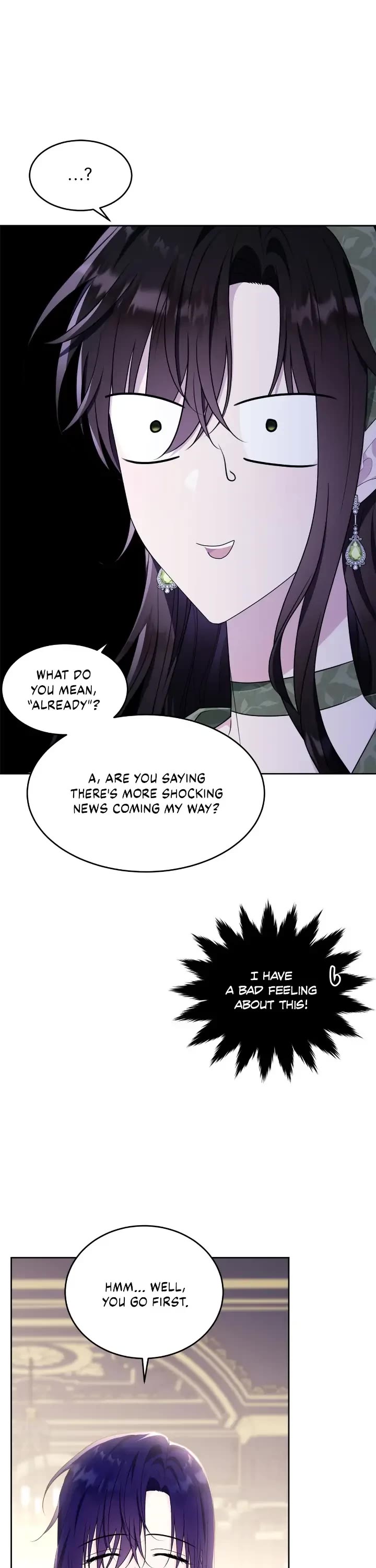 The Young Lady I Served Became a Young Master Chapter 112 page 45 - Chapter 112