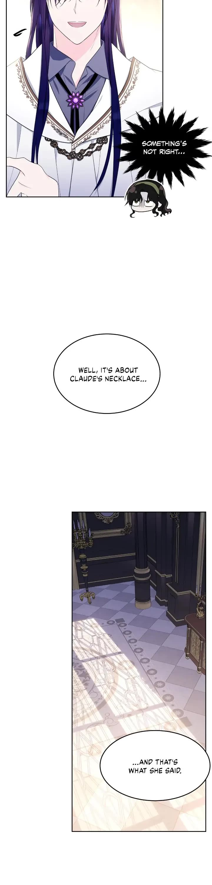 The Young Lady I Served Became a Young Master Chapter 112 page 46 - Chapter 112