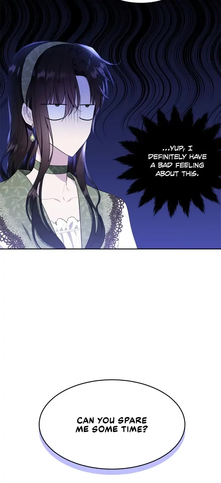 The Young Lady I Served Became a Young Master Chapter 112 page 48 - Chapter 112