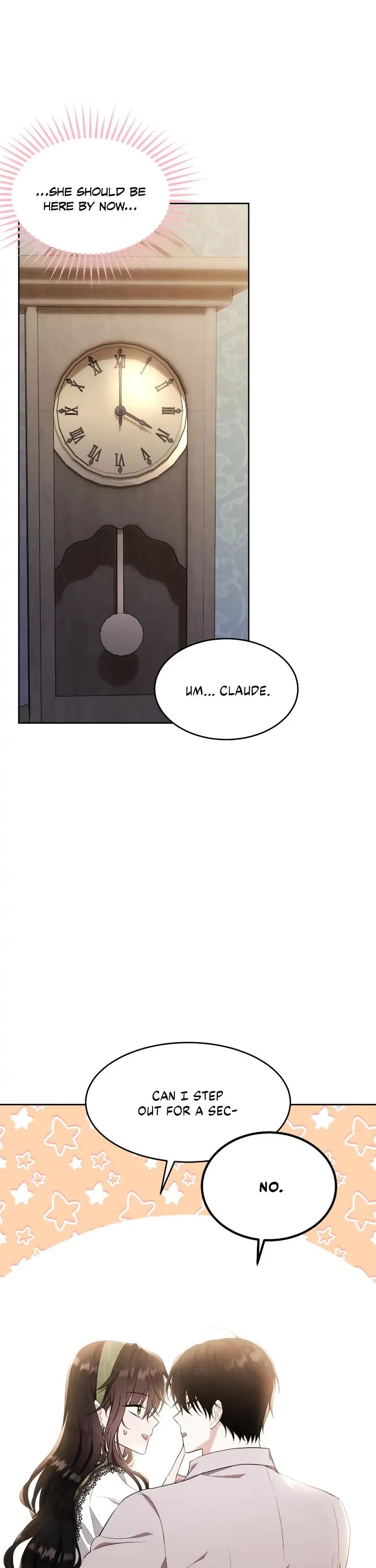 The Young Lady I Served Became a Young Master Chapter 112 page 6 - Chapter 112
