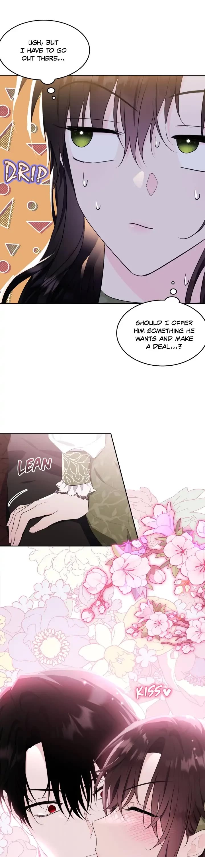 The Young Lady I Served Became a Young Master Chapter 112 page 8 - Chapter 112