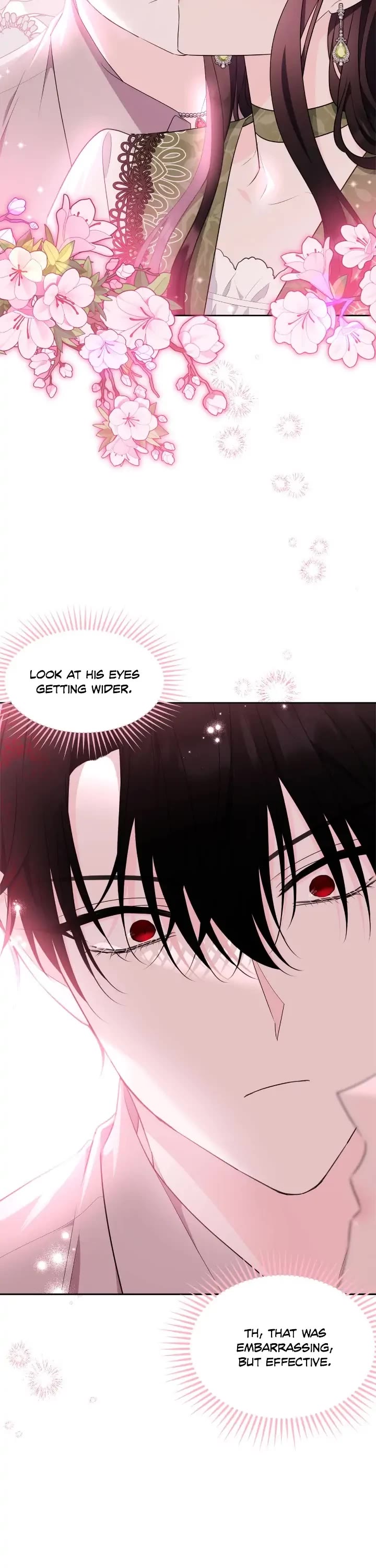 The Young Lady I Served Became a Young Master Chapter 112 page 9 - Chapter 112