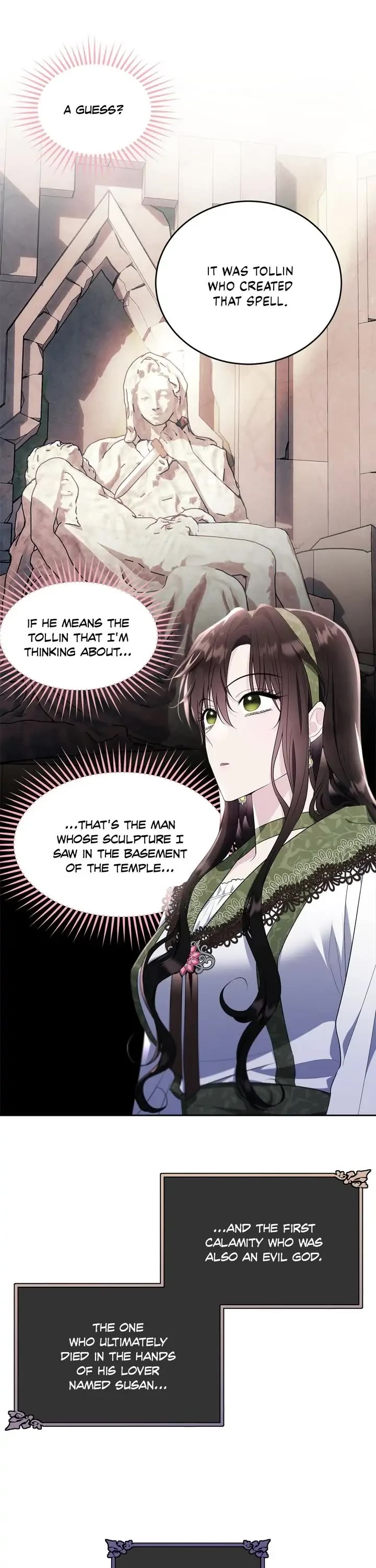 The Young Lady I Served Became a Young Master Chapter 113 page 11 - Chapter 113