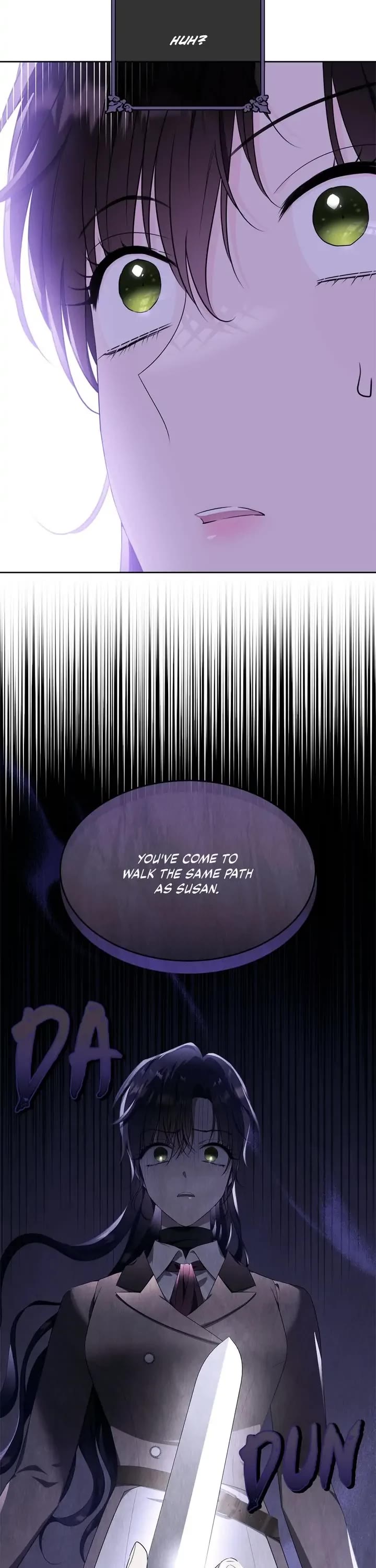 The Young Lady I Served Became a Young Master Chapter 113 page 12 - Chapter 113