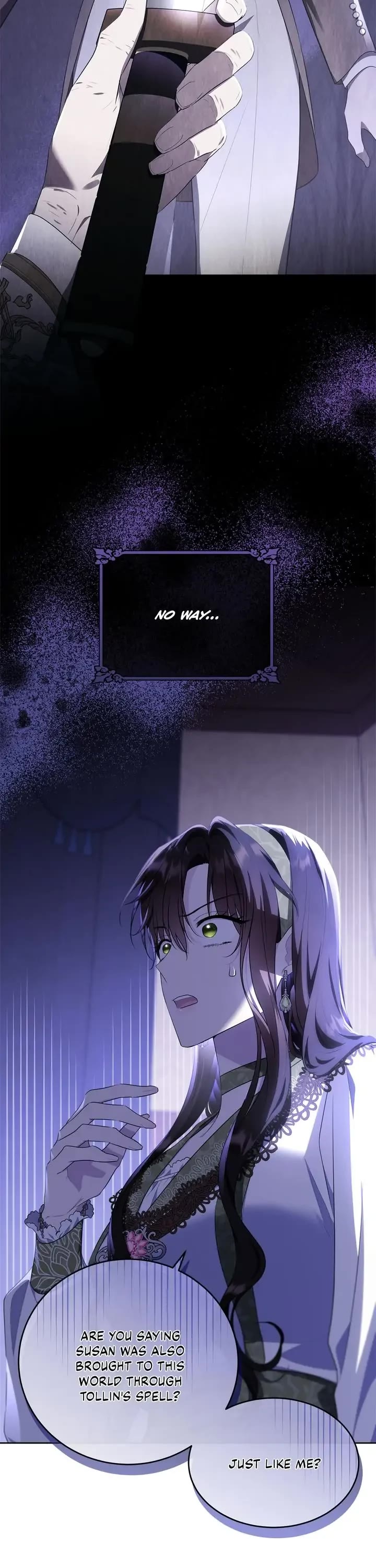 The Young Lady I Served Became a Young Master Chapter 113 page 13 - Chapter 113