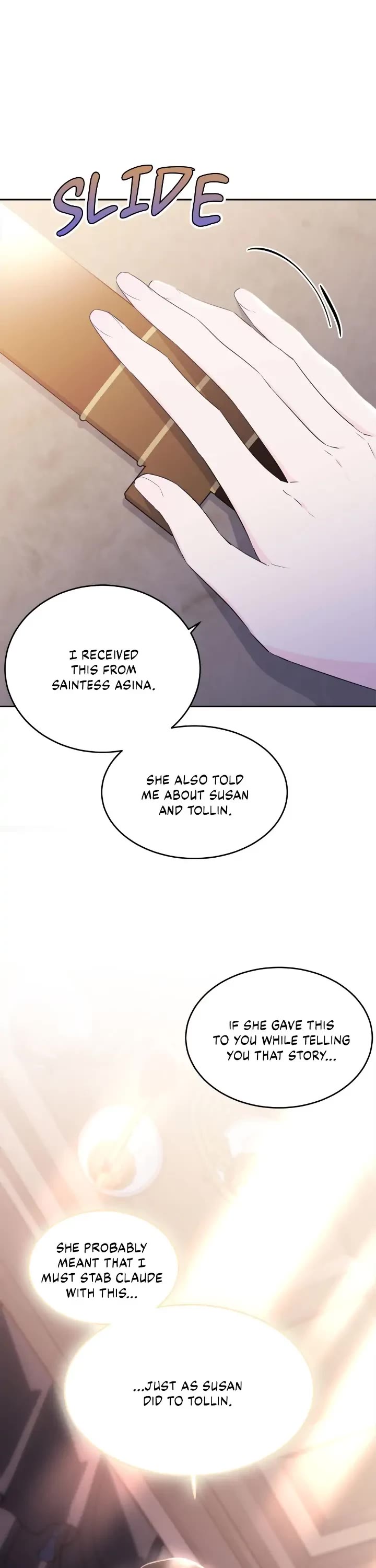 The Young Lady I Served Became a Young Master Chapter 113 page 16 - Chapter 113