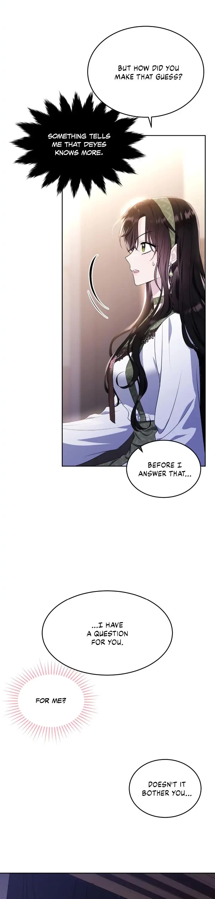 The Young Lady I Served Became a Young Master Chapter 113 page 18 - Chapter 113