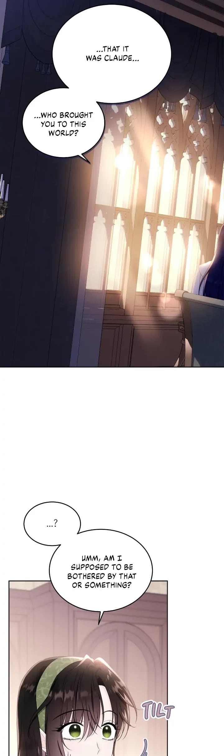 The Young Lady I Served Became a Young Master Chapter 113 page 19 - Chapter 113