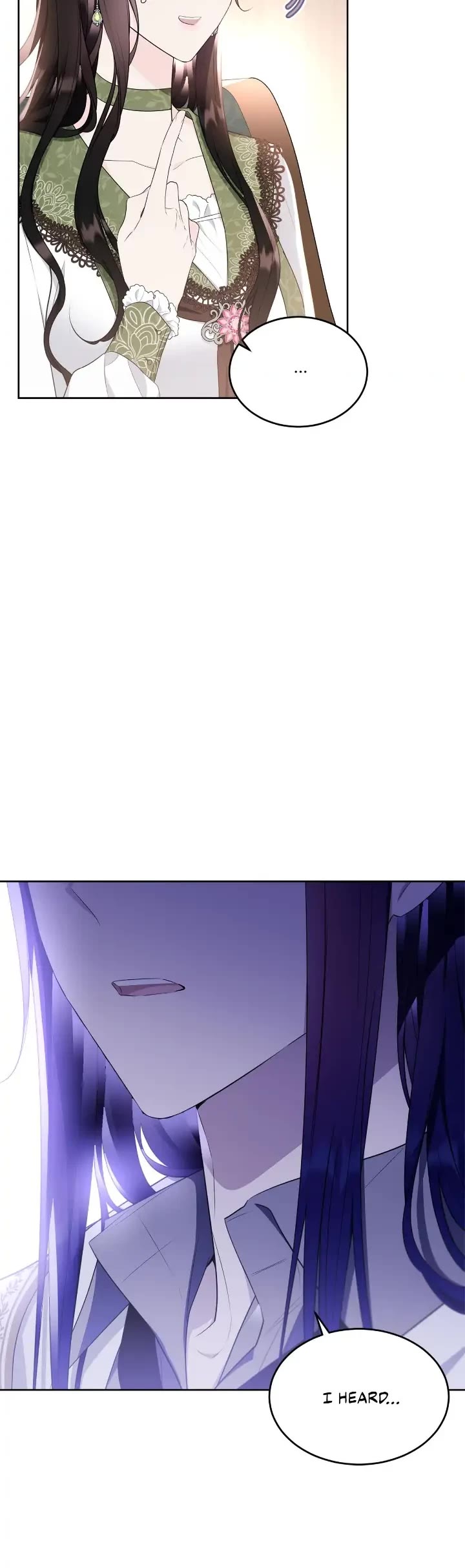The Young Lady I Served Became a Young Master Chapter 113 page 20 - Chapter 113
