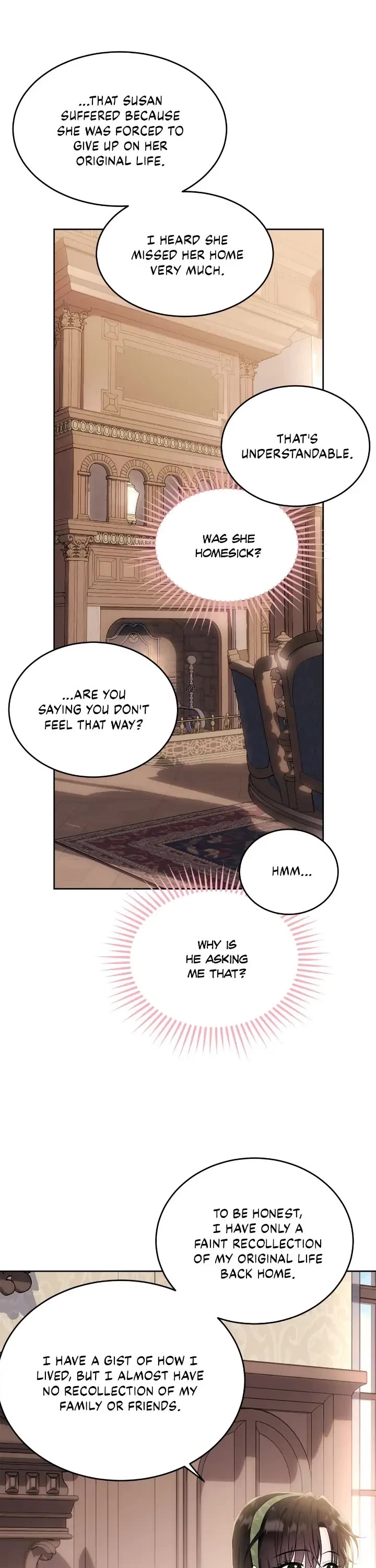 The Young Lady I Served Became a Young Master Chapter 113 page 21 - Chapter 113