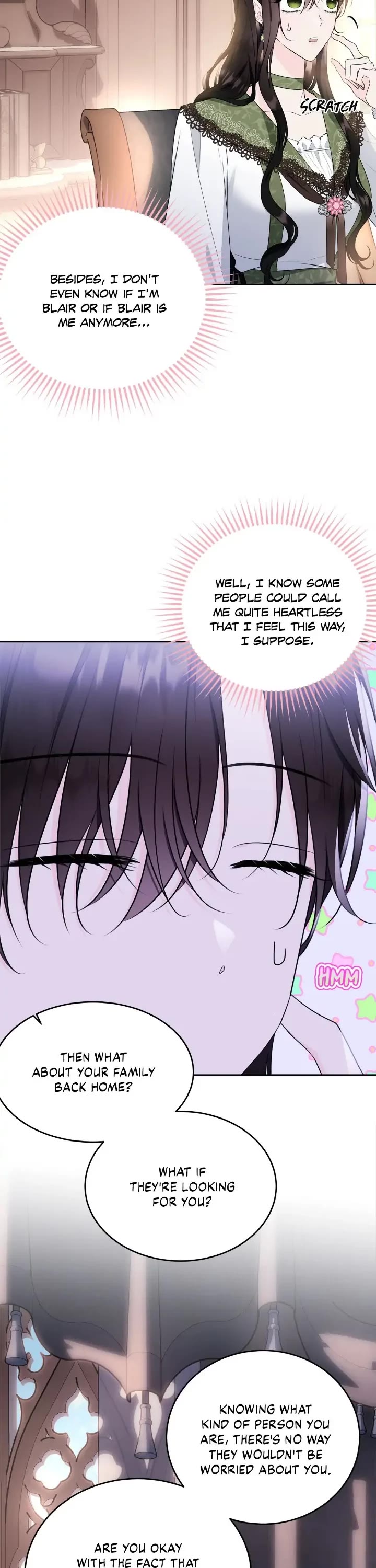 The Young Lady I Served Became a Young Master Chapter 113 page 22 - Chapter 113