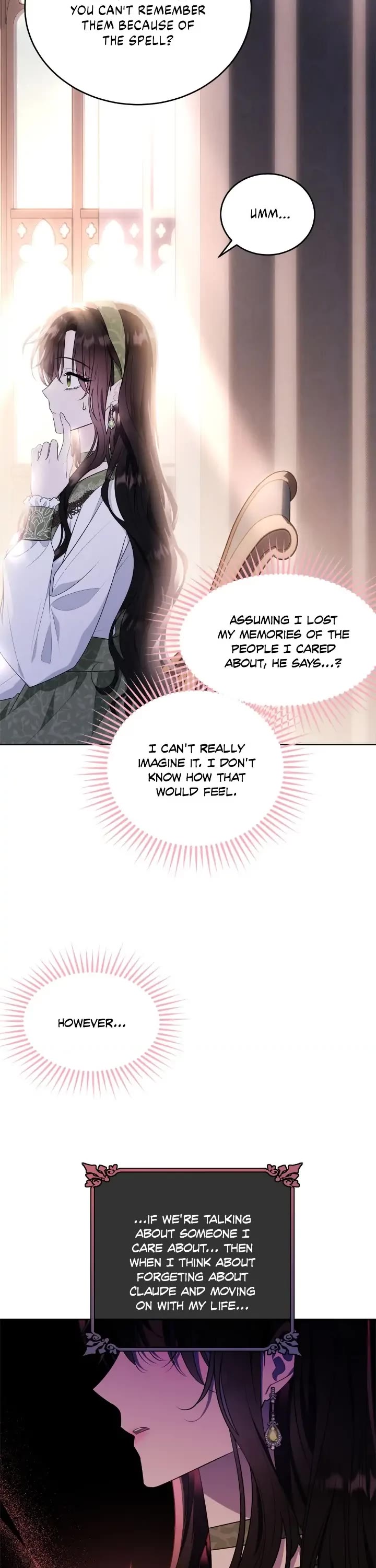 The Young Lady I Served Became a Young Master Chapter 113 page 23 - Chapter 113