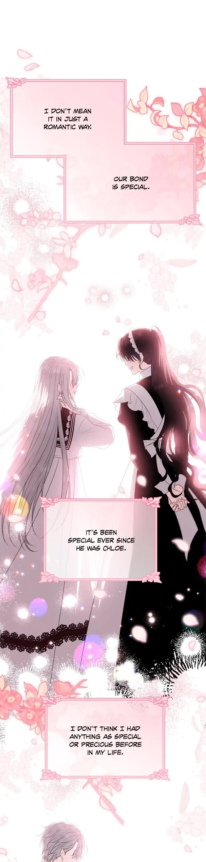 The Young Lady I Served Became a Young Master Chapter 113 page 26 - Chapter 113