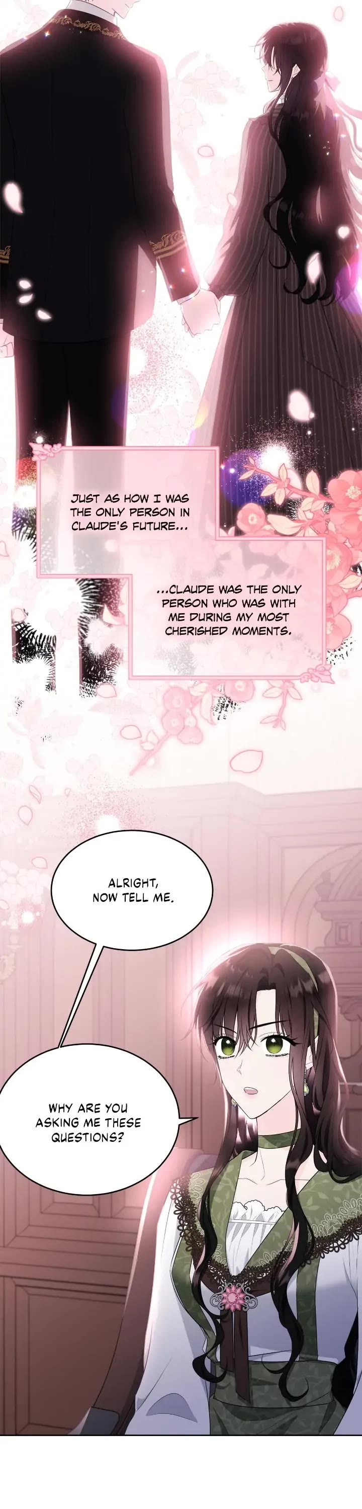 The Young Lady I Served Became a Young Master Chapter 113 page 27 - Chapter 113