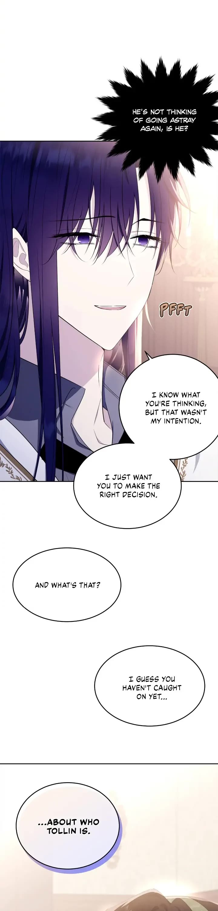 The Young Lady I Served Became a Young Master Chapter 113 page 28 - Chapter 113