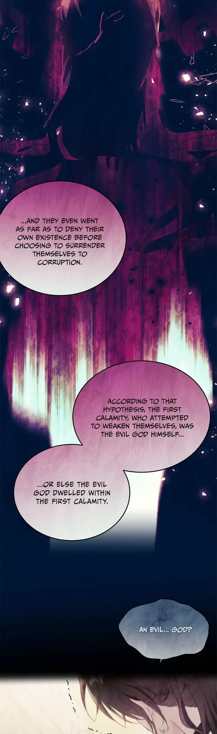 The Young Lady I Served Became a Young Master Chapter 113 page 30 - Chapter 113