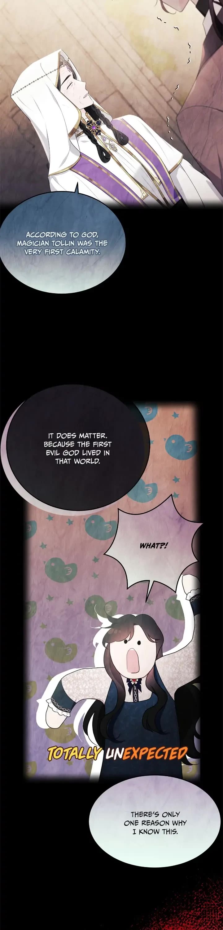 The Young Lady I Served Became a Young Master Chapter 113 page 31 - Chapter 113