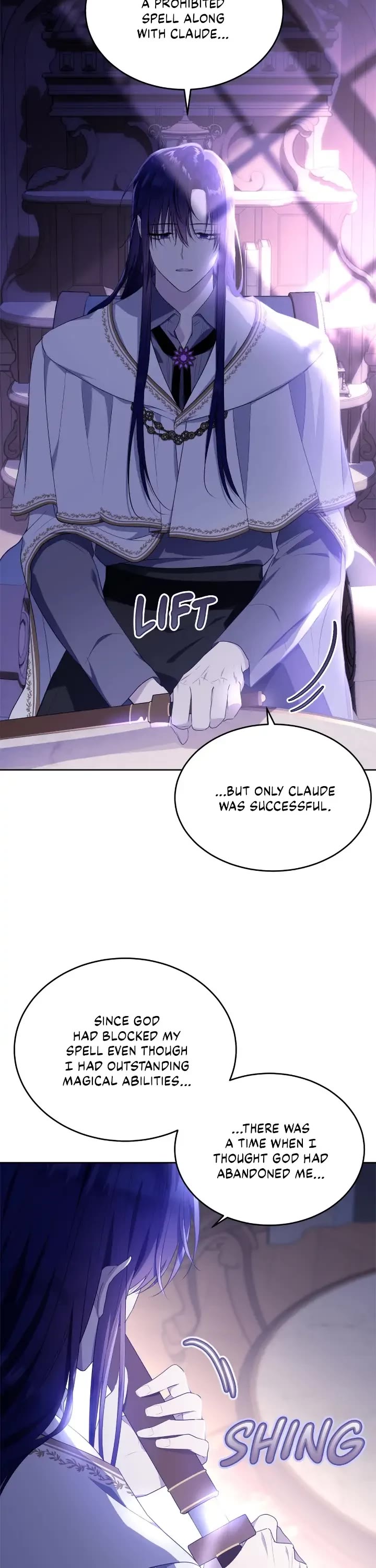 The Young Lady I Served Became a Young Master Chapter 113 page 33 - Chapter 113