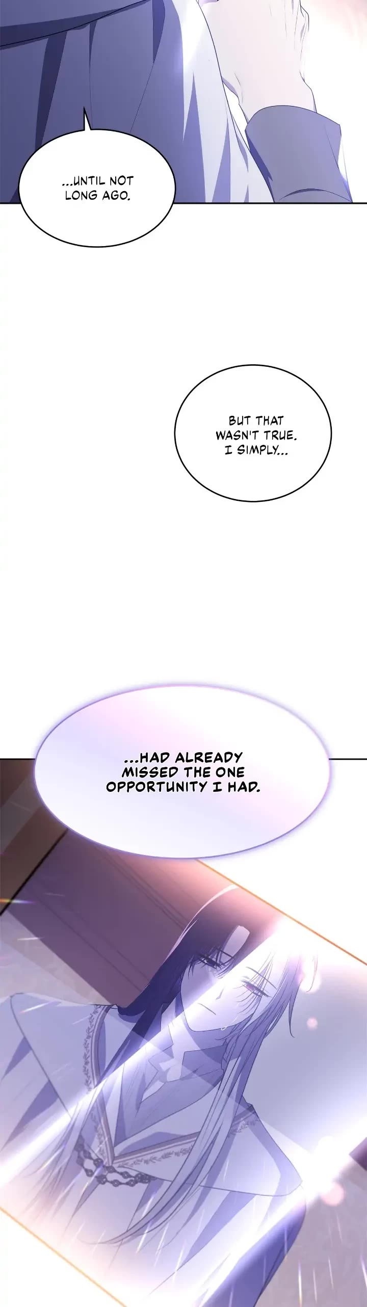 The Young Lady I Served Became a Young Master Chapter 113 page 34 - Chapter 113