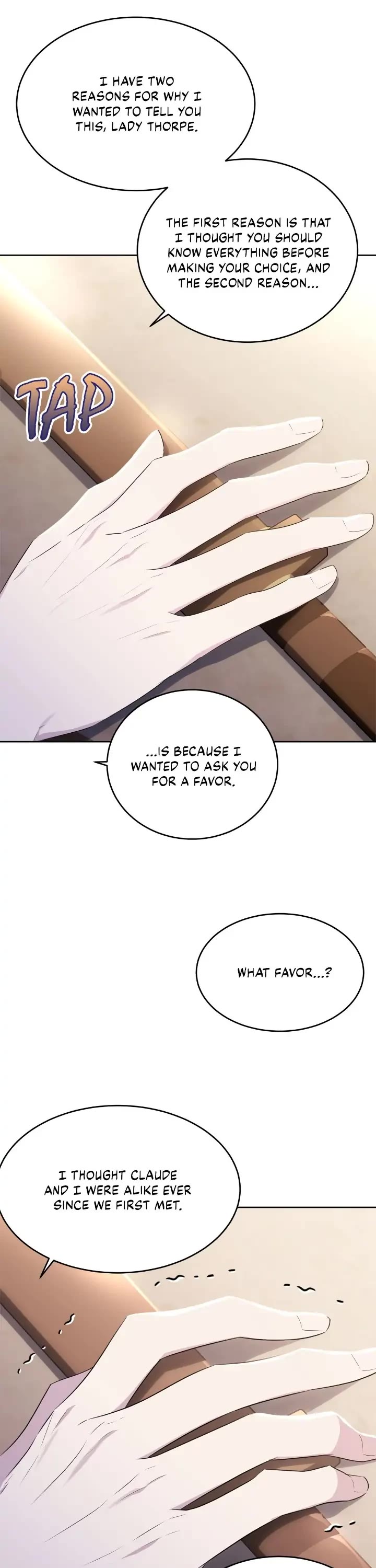 The Young Lady I Served Became a Young Master Chapter 113 page 36 - Chapter 113