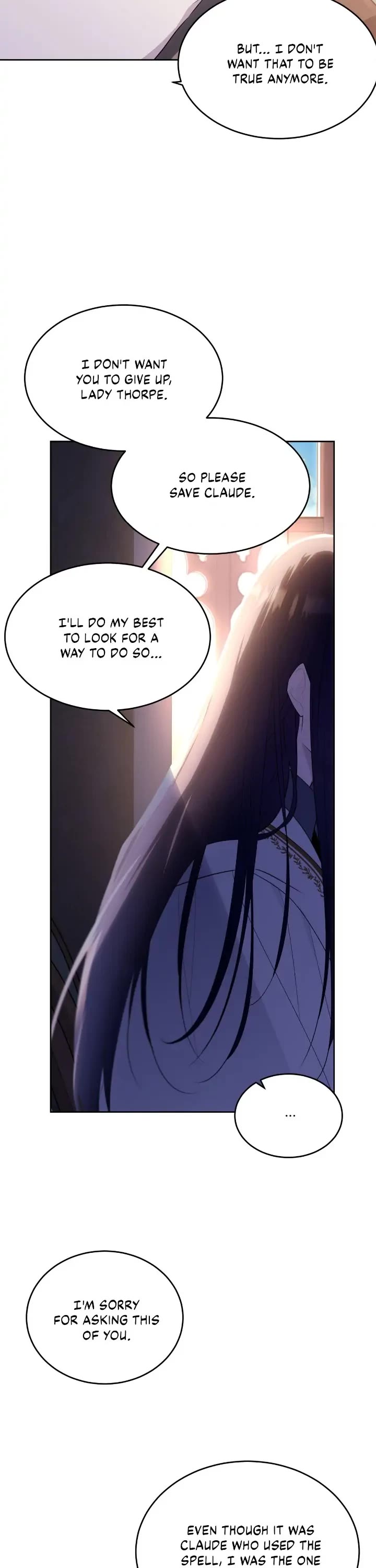 The Young Lady I Served Became a Young Master Chapter 113 page 37 - Chapter 113