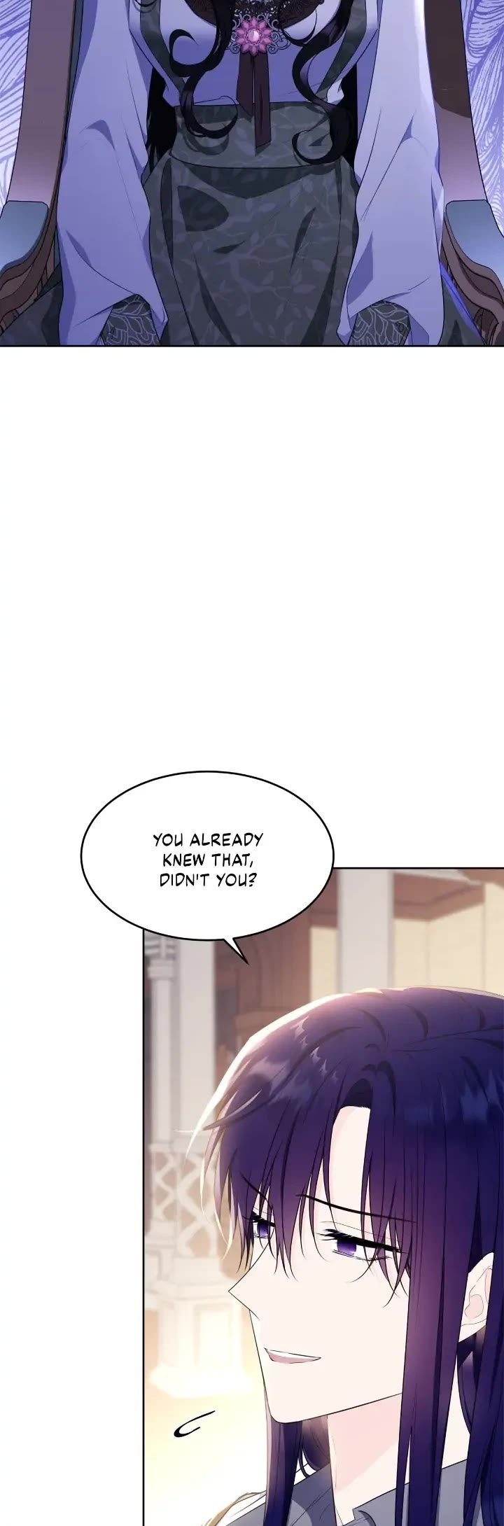 The Young Lady I Served Became a Young Master Chapter 113 page 4 - Chapter 113