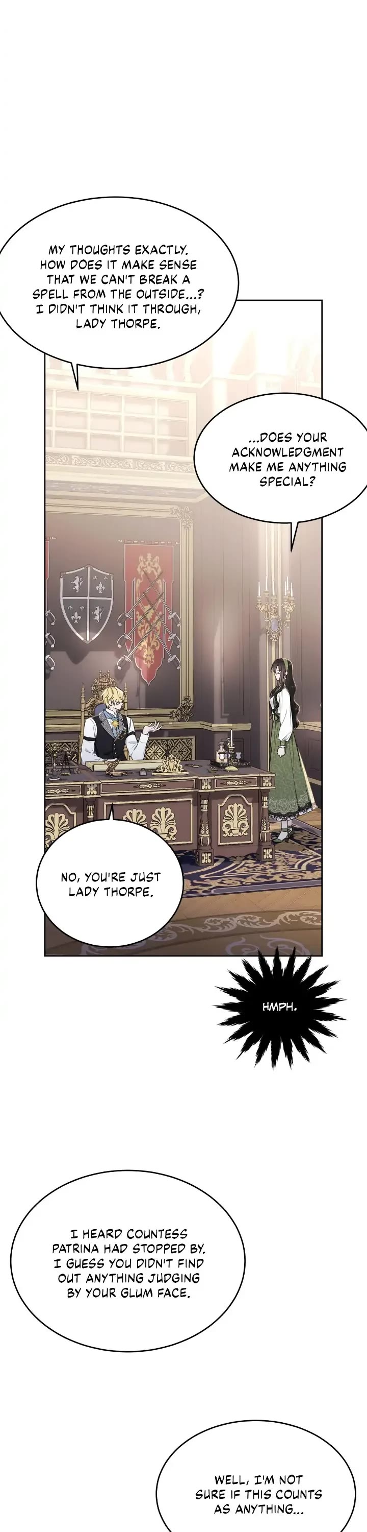The Young Lady I Served Became a Young Master Chapter 113 page 46 - Chapter 113