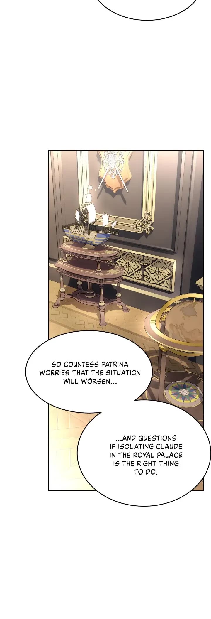 The Young Lady I Served Became a Young Master Chapter 113 page 47 - Chapter 113