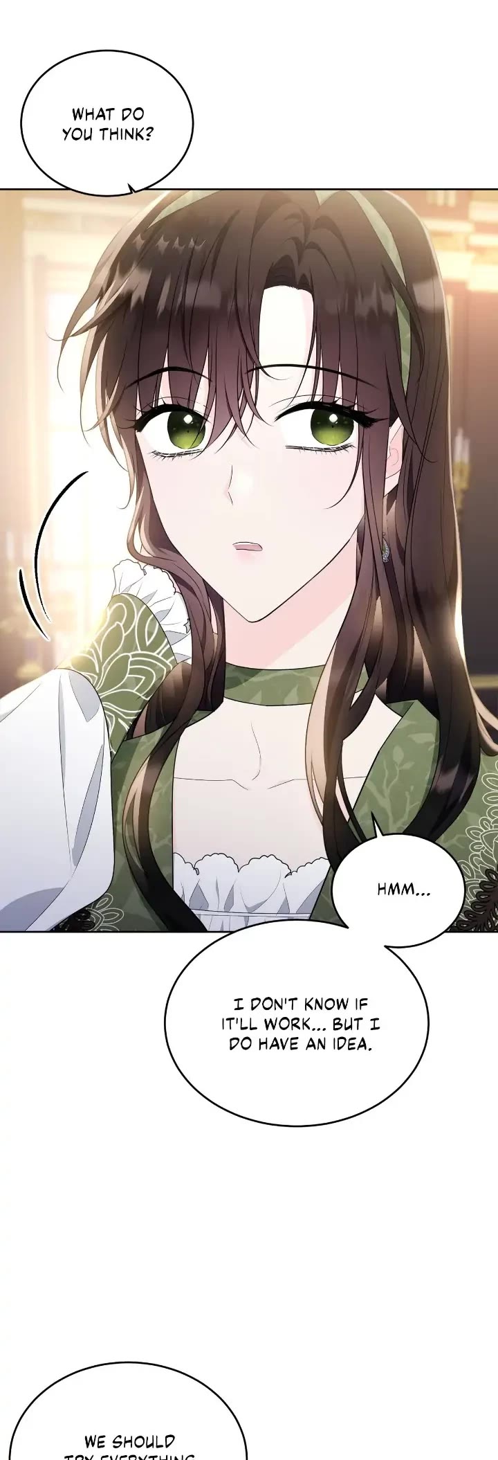 The Young Lady I Served Became a Young Master Chapter 113 page 48 - Chapter 113