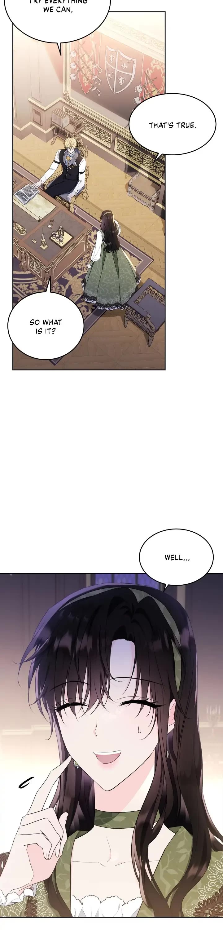 The Young Lady I Served Became a Young Master Chapter 113 page 49 - Chapter 113