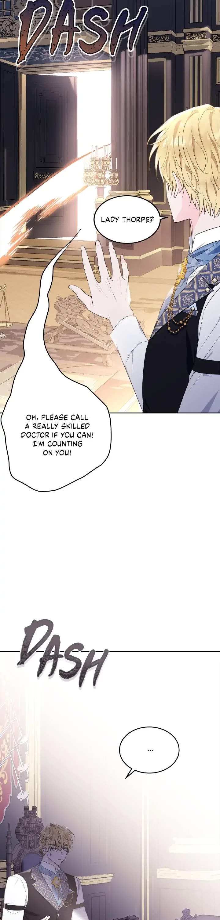 The Young Lady I Served Became a Young Master Chapter 113 page 51 - Chapter 113
