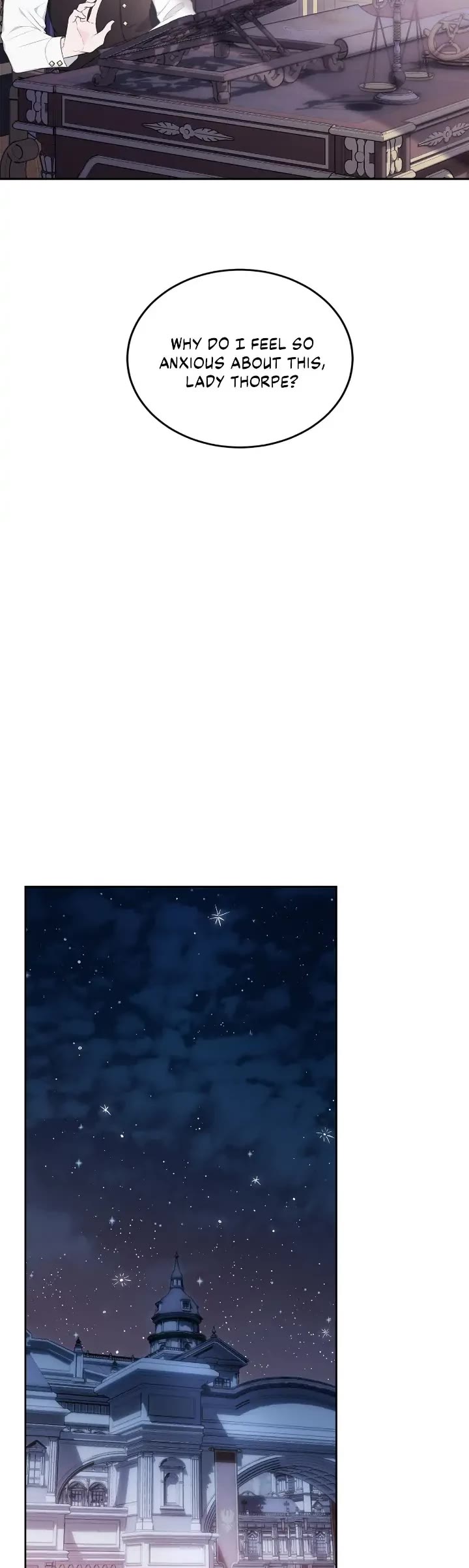 The Young Lady I Served Became a Young Master Chapter 113 page 52 - Chapter 113