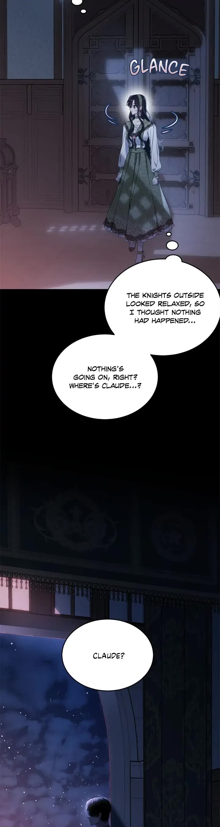 The Young Lady I Served Became a Young Master Chapter 113 page 54 - Chapter 113