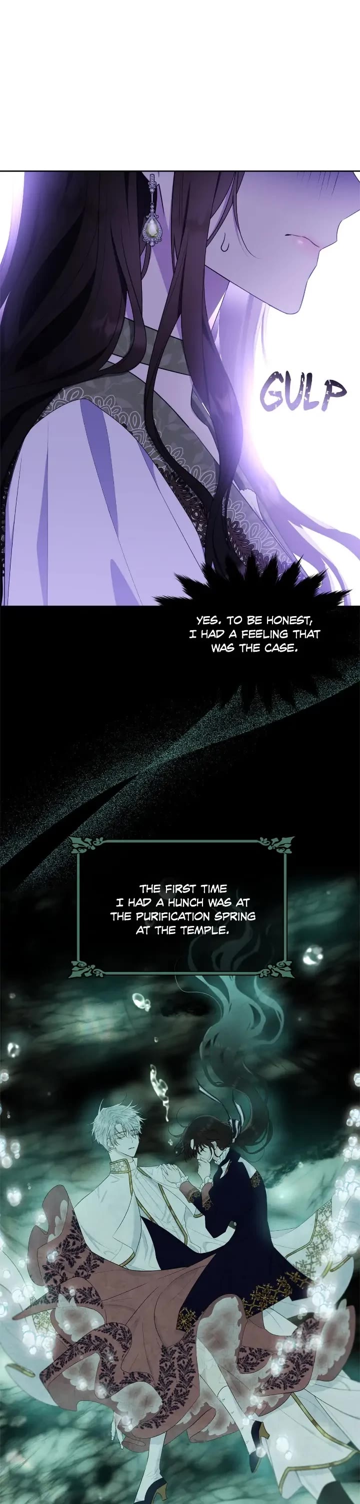 The Young Lady I Served Became a Young Master Chapter 113 page 6 - Chapter 113