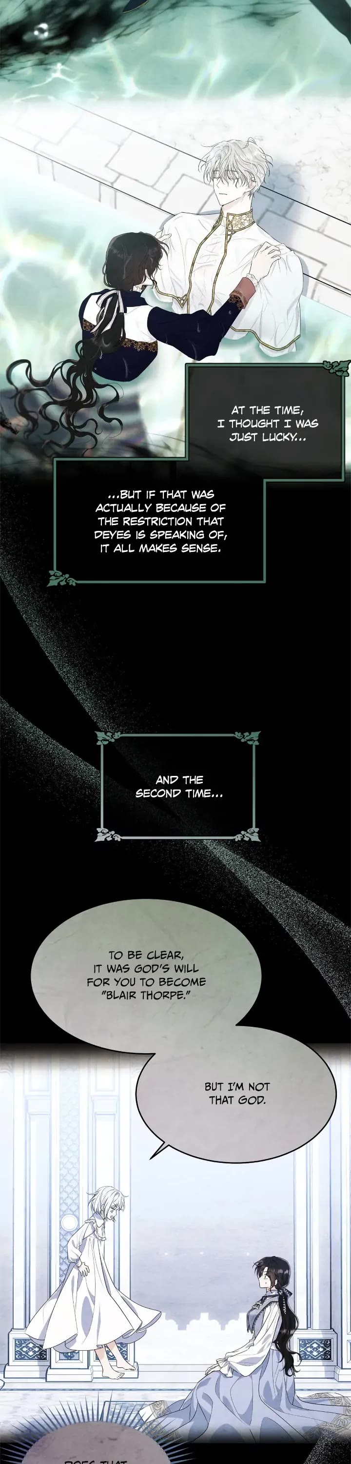 The Young Lady I Served Became a Young Master Chapter 113 page 7 - Chapter 113