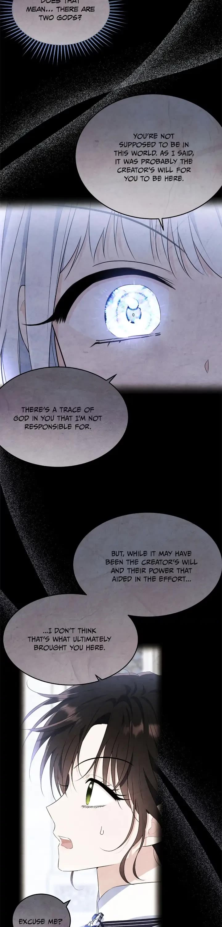 The Young Lady I Served Became a Young Master Chapter 113 page 8 - Chapter 113