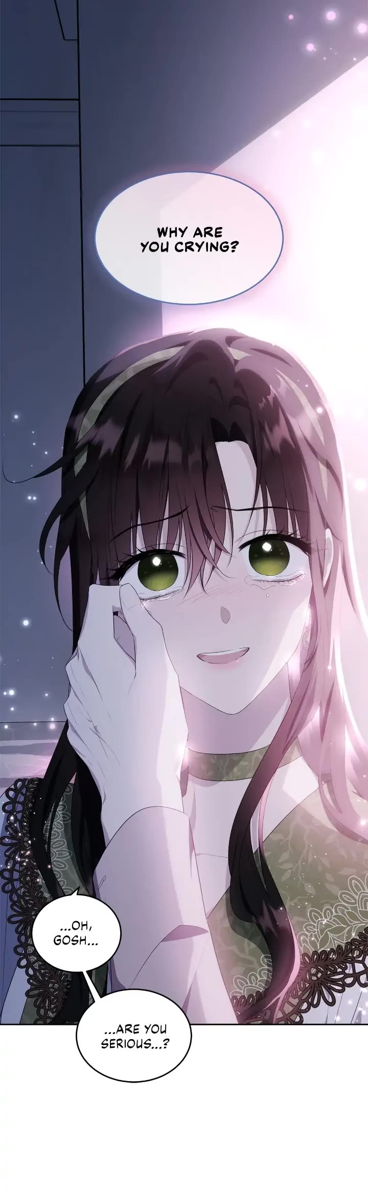 The Young Lady I Served Became a Young Master Chapter 114 page 10 - Chapter 114
