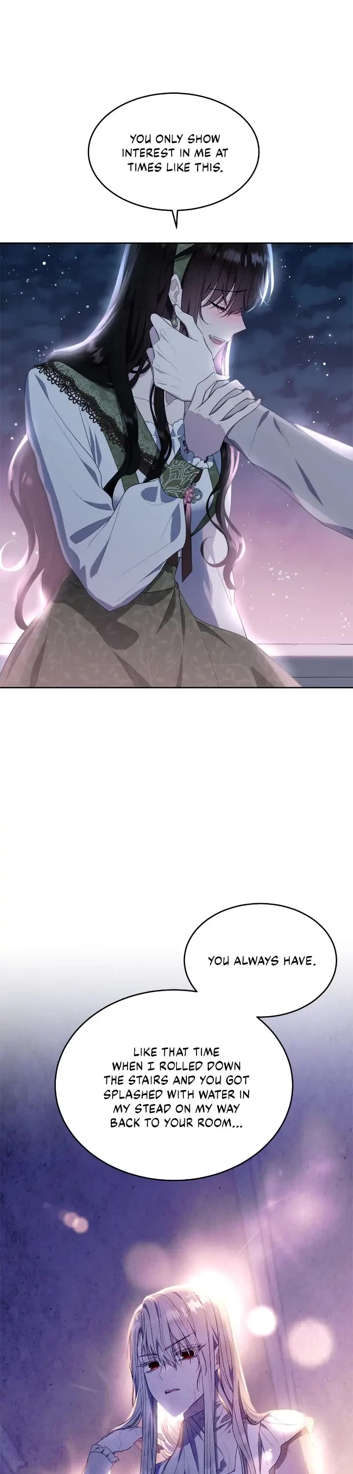 The Young Lady I Served Became a Young Master Chapter 114 page 11 - Chapter 114