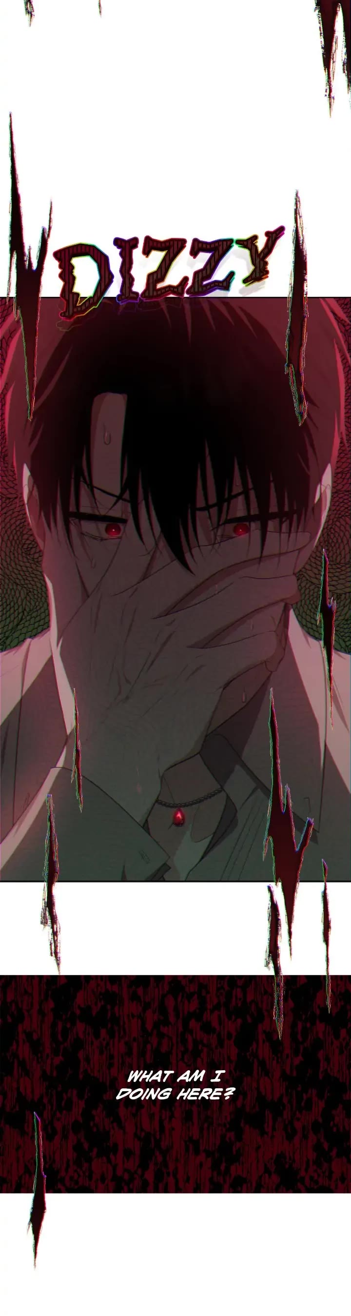 The Young Lady I Served Became a Young Master Chapter 114 page 20 - Chapter 114