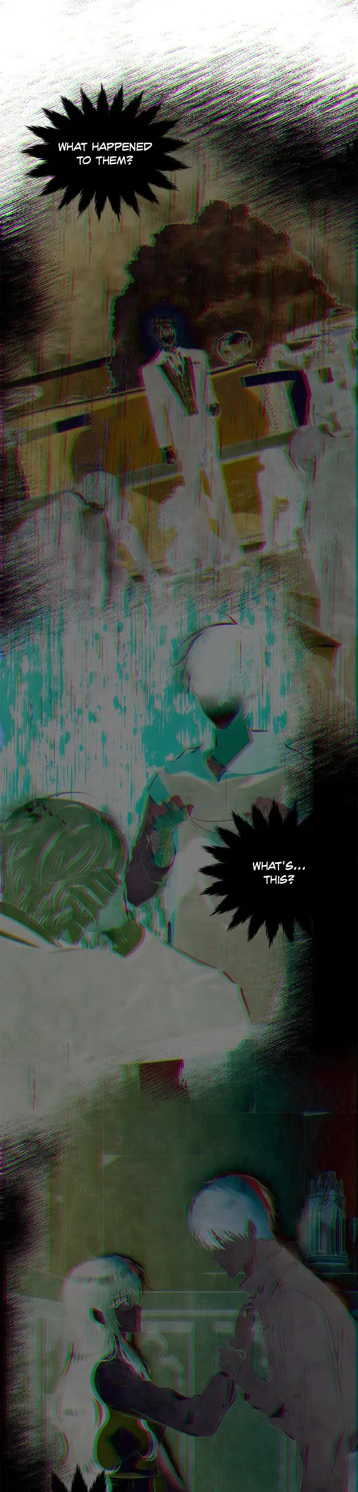 The Young Lady I Served Became a Young Master Chapter 114 page 21 - Chapter 114