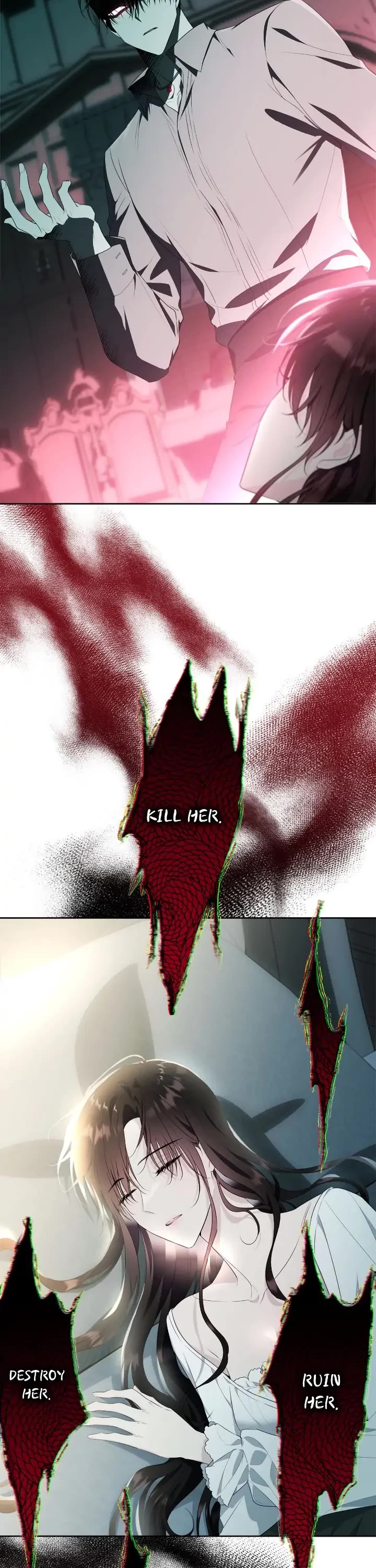 The Young Lady I Served Became a Young Master Chapter 114 page 23 - Chapter 114