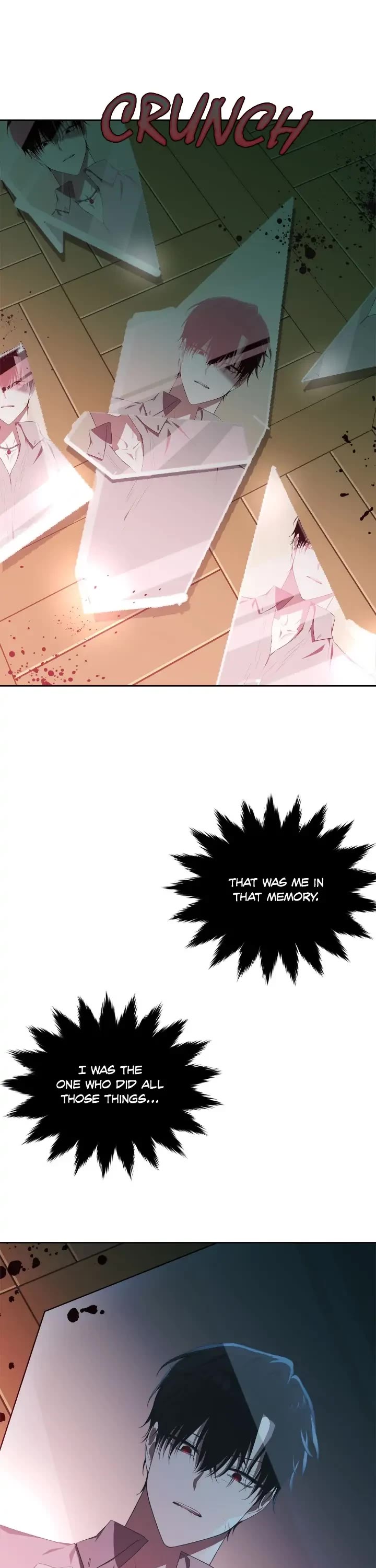 The Young Lady I Served Became a Young Master Chapter 114 page 31 - Chapter 114