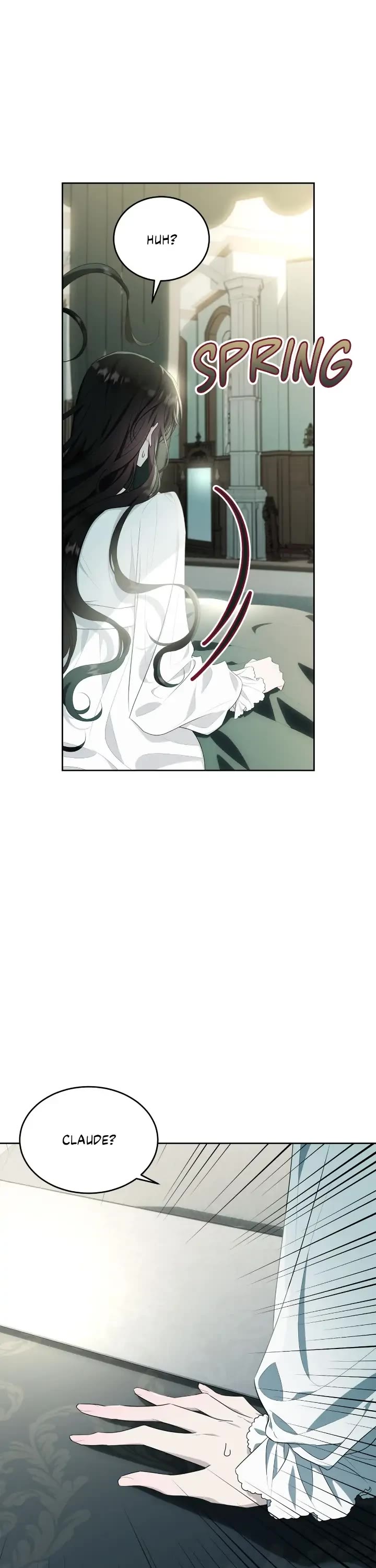 The Young Lady I Served Became a Young Master Chapter 114 page 36 - Chapter 114