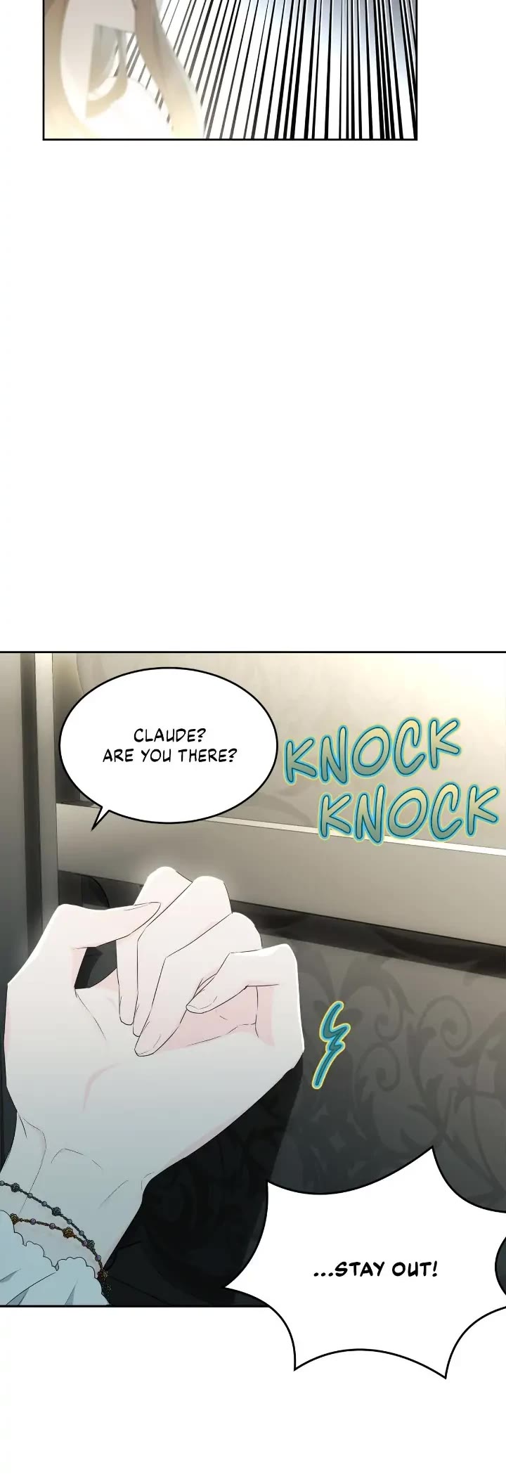 The Young Lady I Served Became a Young Master Chapter 114 page 40 - Chapter 114