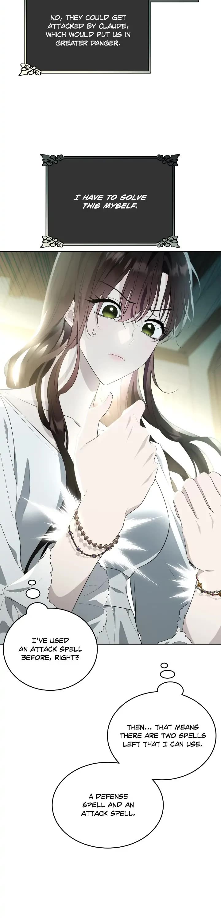 The Young Lady I Served Became a Young Master Chapter 114 page 43 - Chapter 114