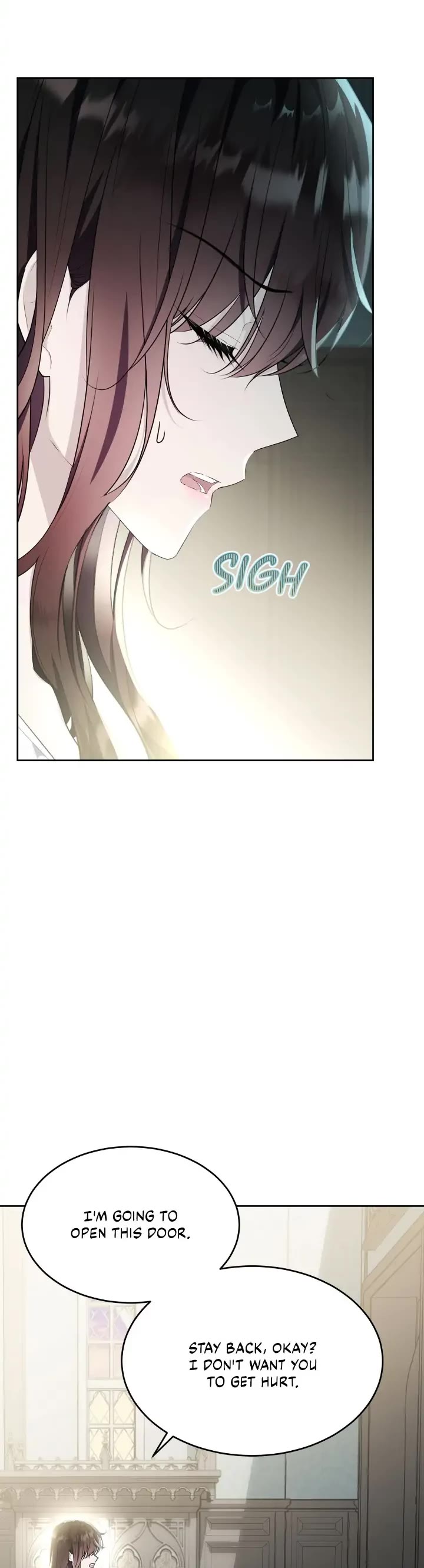 The Young Lady I Served Became a Young Master Chapter 114 page 44 - Chapter 114