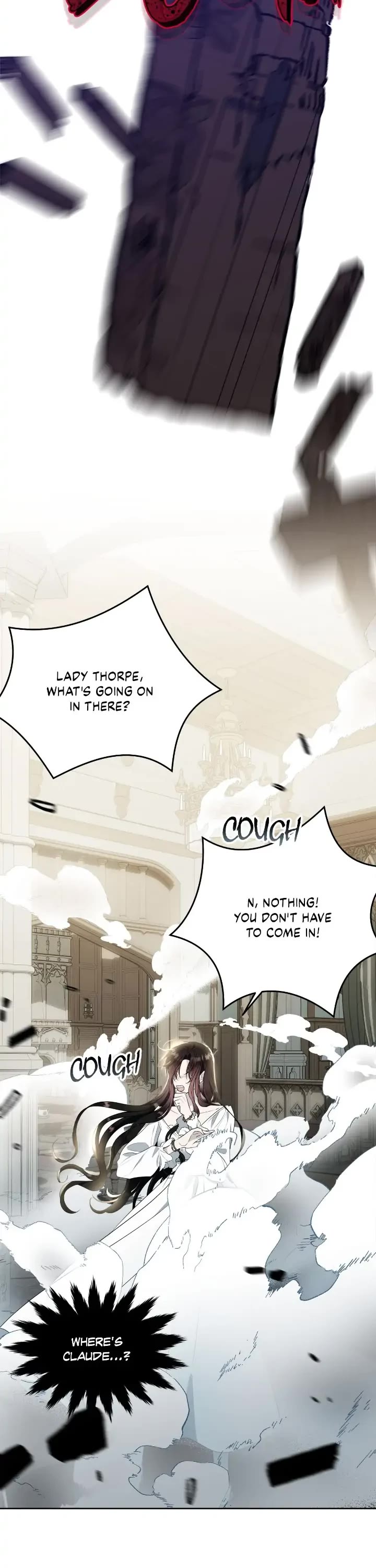 The Young Lady I Served Became a Young Master Chapter 114 page 47 - Chapter 114
