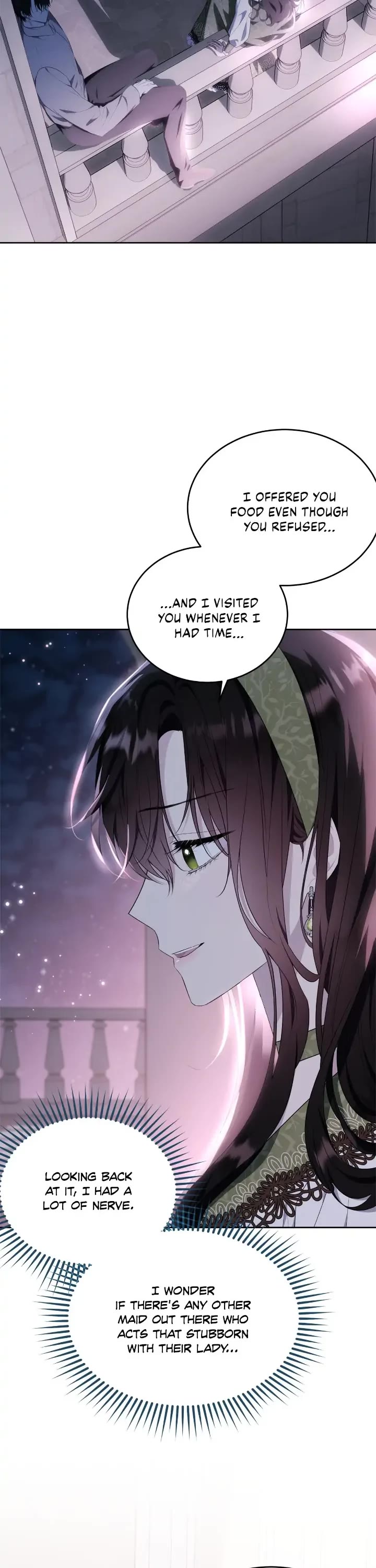The Young Lady I Served Became a Young Master Chapter 114 page 7 - Chapter 114