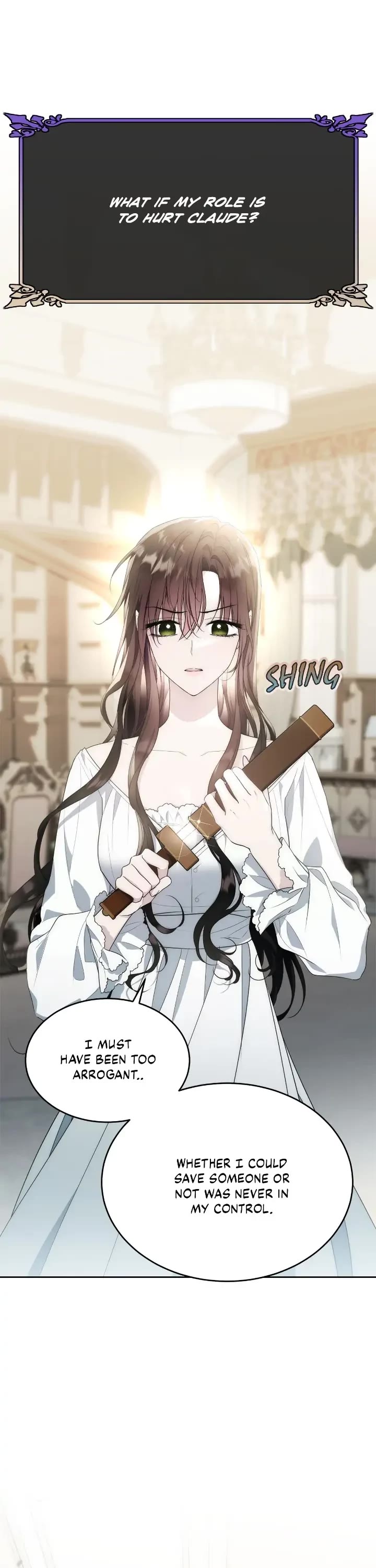 The Young Lady I Served Became a Young Master Chapter 115 page 11 - Chapter 115