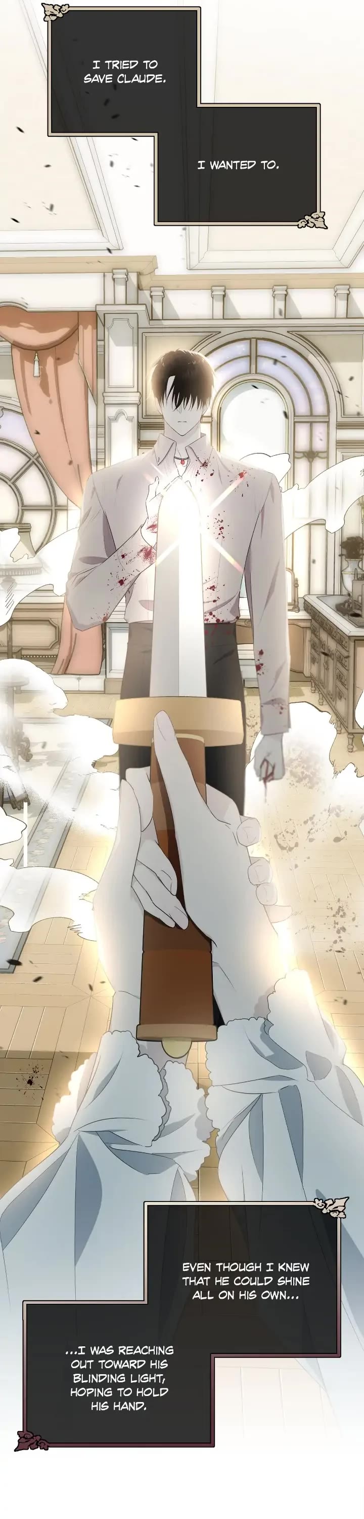 The Young Lady I Served Became a Young Master Chapter 115 page 12 - Chapter 115